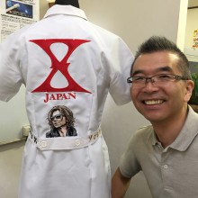 X-JAPAN ナース